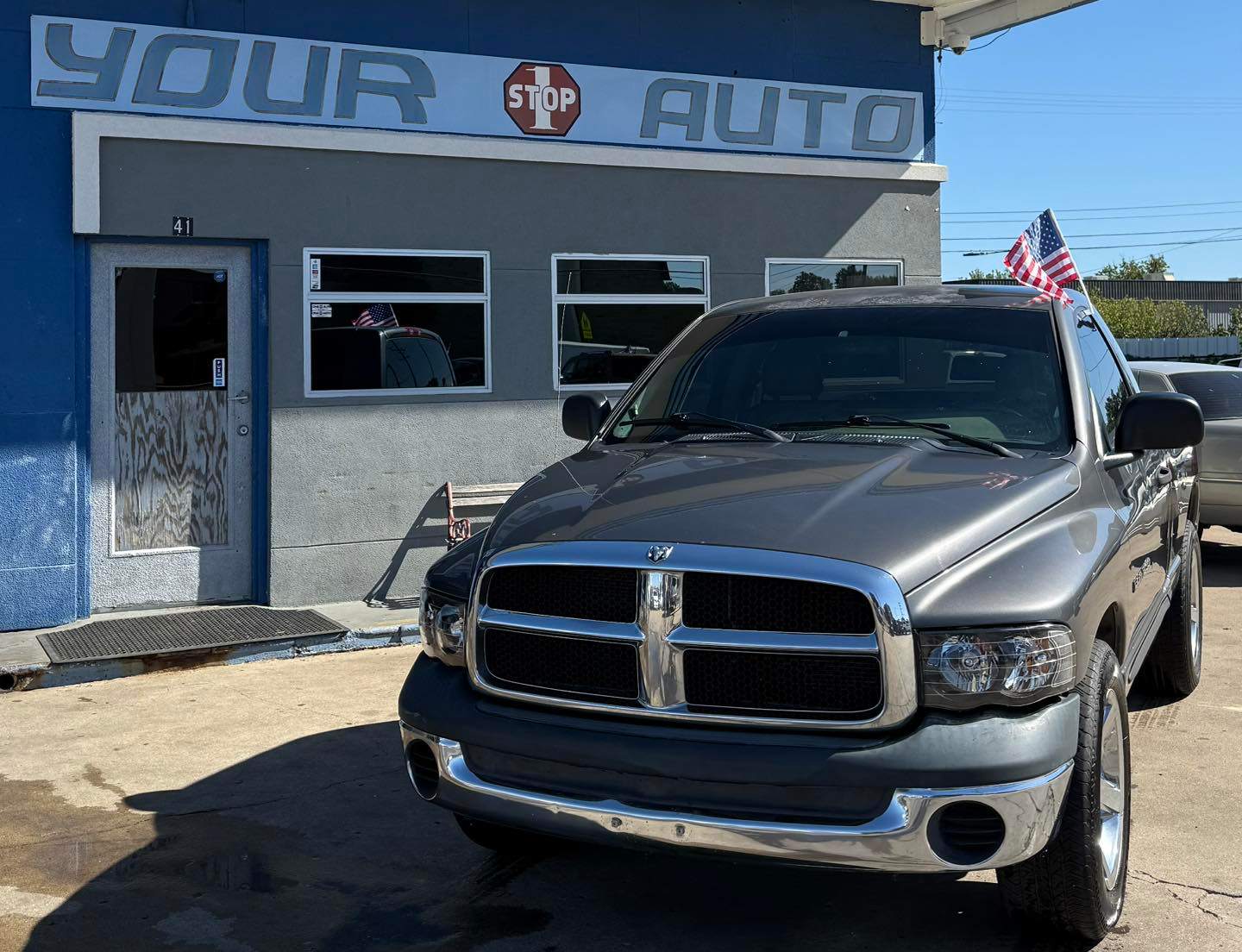 2004 Dodge Ram 1500