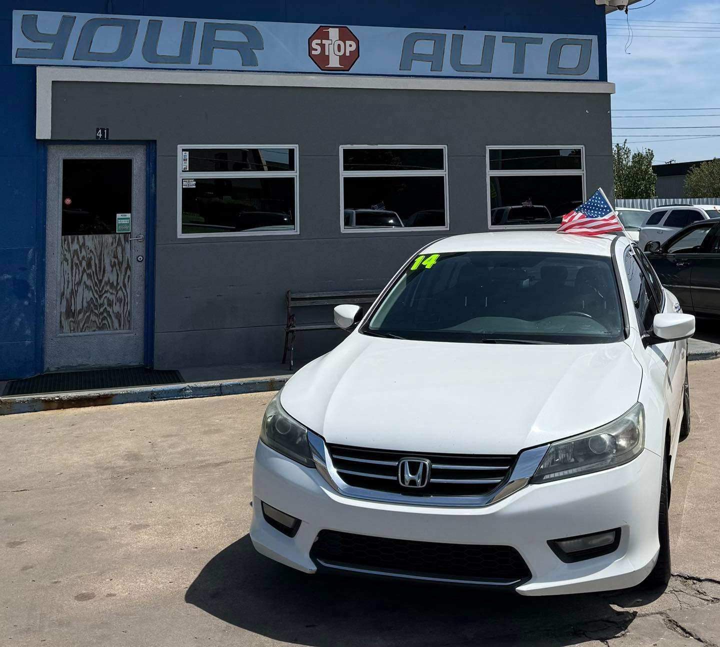 2014 Honda Accord