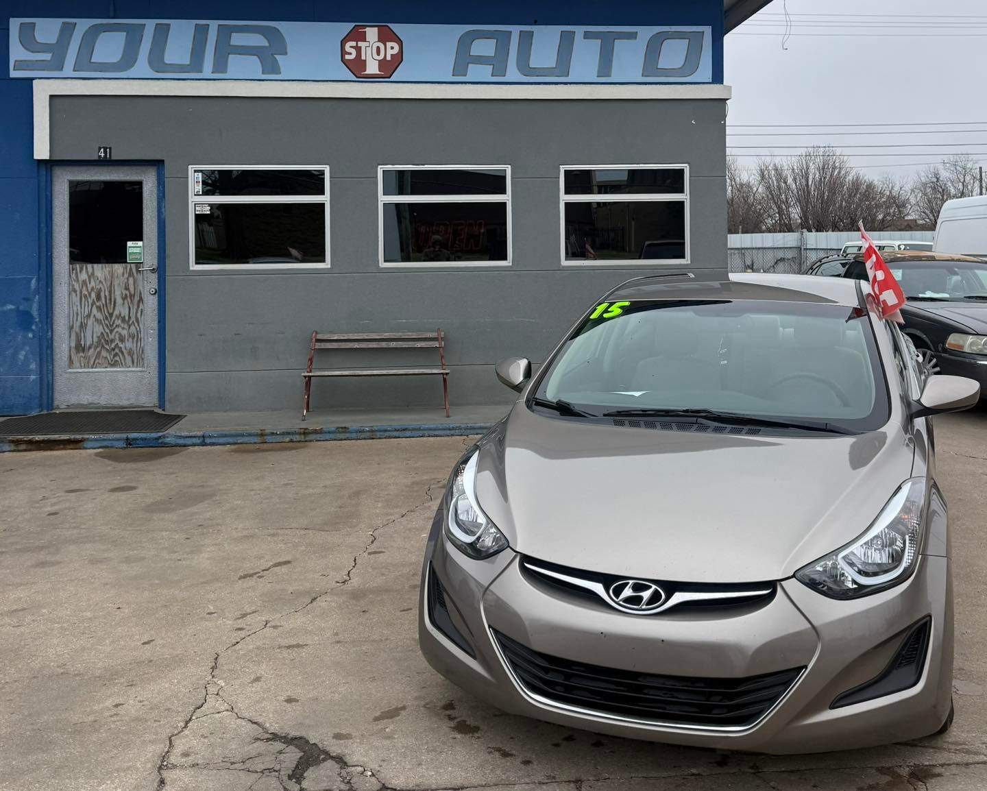 2015 Hyundai ELANTRA