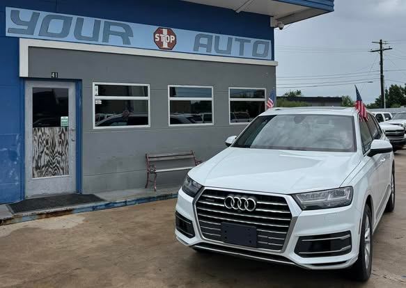 2017 Audi Q7