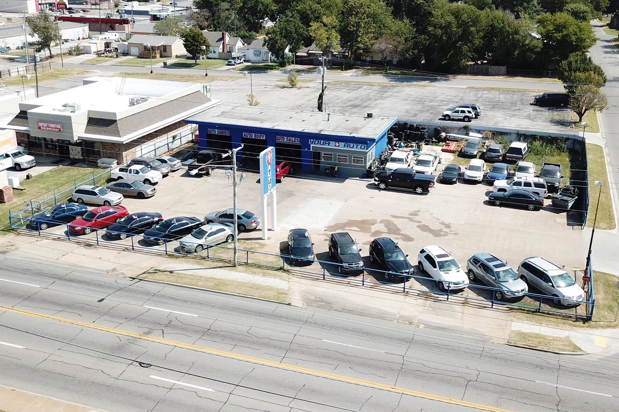 View our Inventory!